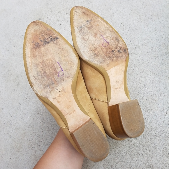 Alexander Wang Leather Pointed Toe Ankle Boots S1 - Picture 6 of 7